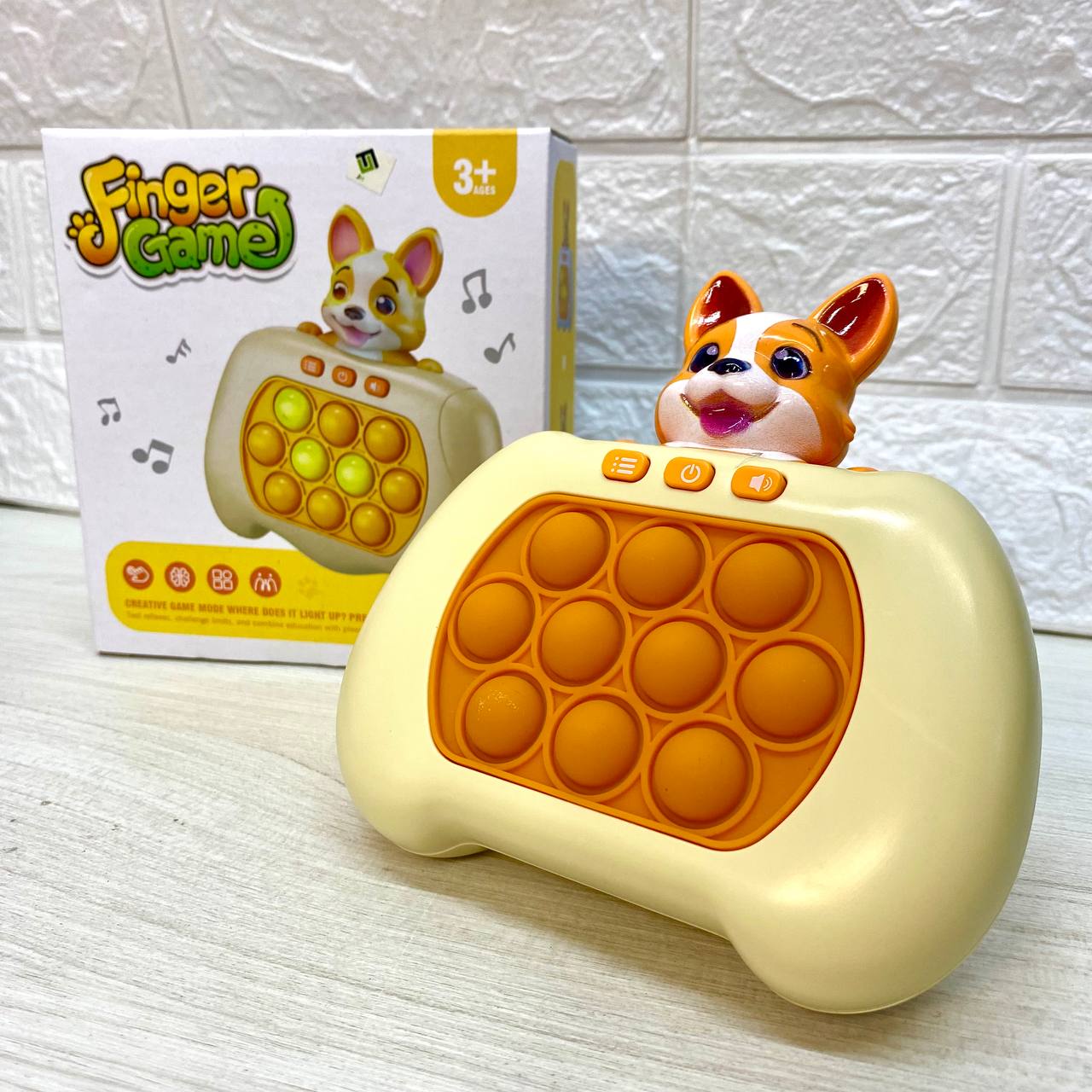 Miniatura 3 de Pop It Electrónico Juguete Interactivo S